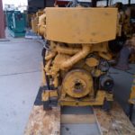High Hour Runner Caterpillar 3408C DITA 470HP Diesel  Marine Engine Item-14559 2