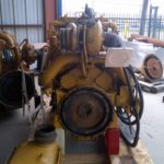 High Hour Runner Caterpillar 3408C DITA 470HP Diesel  Marine Engine Item-14559 3