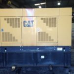 Low Hour Caterpillar 3406C 350KW  Generator Set Item-14571 0