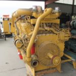 Low Hour Caterpillar 3516B 2000KW  Generator Set Item-14578 2