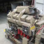Good Used Cummins KTA2300-G5 750KW  Generator Set Item-14586 5
