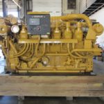 New Surplus Caterpillar 3512B HD 1911HP Diesel  Marine Engine Item-14590 1