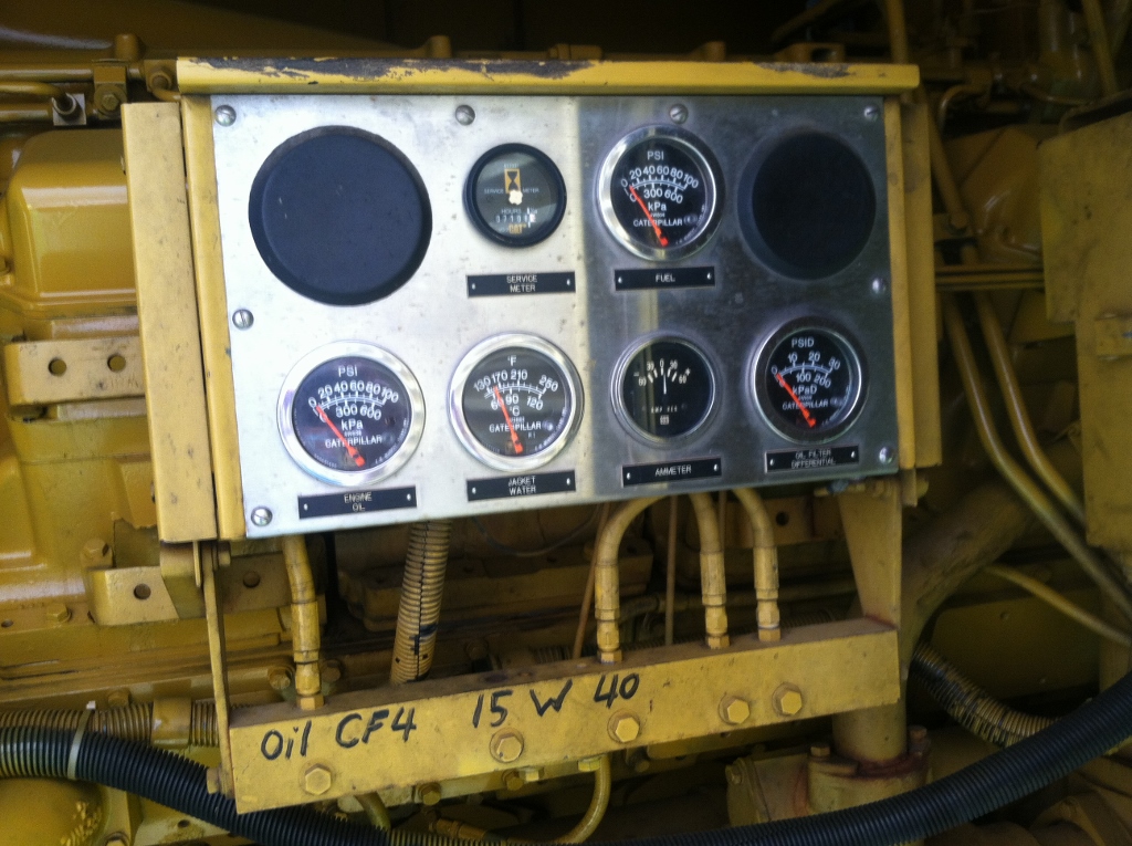 Good Used Caterpillar 3512 DITA 910KW  Generator Set Item-14599 5