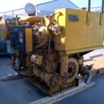 High Hour Runner Caterpillar 3508B DITA SCAC 1050HP Diesel  Marine Engine Item-14604 6