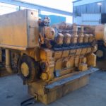 Top End Overhaul Caterpillar 3512 DITA 1200HP Diesel  Marine Engine Item-14620 0