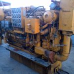 Top End Overhaul Caterpillar 3512 DITA 1200HP Diesel  Marine Engine Item-14620 1