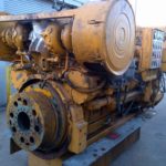 Top End Overhaul Caterpillar 3512 DITA 1200HP Diesel  Marine Engine Item-14620 4