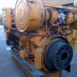 Top End Overhaul Caterpillar 3512 DITA 1200HP Diesel  Marine Engine Item-14621 0
