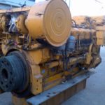 Top End Overhaul Caterpillar 3512 DITA 1200HP Diesel  Marine Engine Item-14621 1