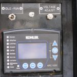 Low Hour John Deere 6068JF485 200KW  Generator Set Item-14629 5