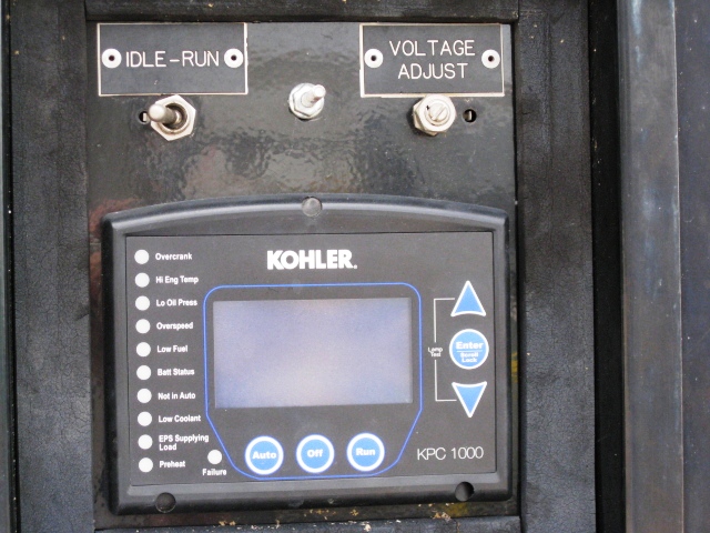 Low Hour John Deere 6068JF485 200KW  Generator Set Item-14629 5