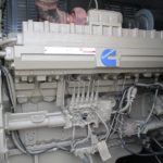 Low Hour Cummins QST30-G2 825KW  Generator Set Item-14696 1