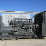 Good Used Waukesha F2895GSIU 510KW  Generator Set Item-14702 0