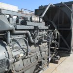 Good Used Waukesha F2895GSIU 510KW  Generator Set Item-14702 3