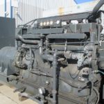 Good Used Waukesha F2895GSIU 510KW  Generator Set Item-14702 5