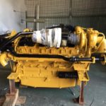 Good Used Caterpillar C32 1400HP Diesel  Marine Engine Item-14736 0