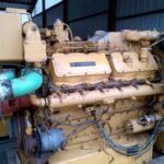 High Hour Runner Caterpillar 3412 DITA 764HP Diesel  Marine Engine Item-14745 0