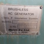 Low Hour John Deere 6068HF485 158KW  Generator Set Item-14758 4