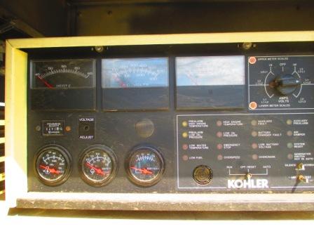 Good Used John Deere 6076AF010 150KW  Generator Set Item-14764 4