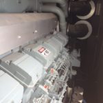 Like New Mitsubishi S16R-Y2PTA2 2000KW  Generator Set Item-14768 4