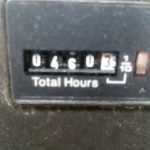 Low Hour Cummins 6CT8.3-G 125KW  Generator Set Item-14774 3