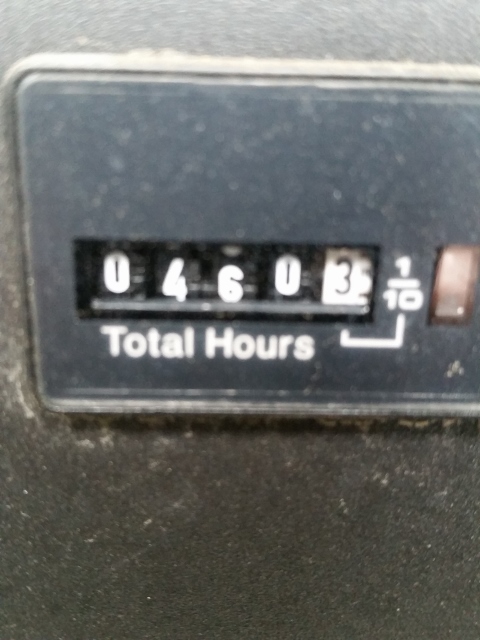 Low Hour Cummins 6CT8.3-G 125KW  Generator Set Item-14774 3