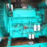 Low Hour Cummins KTA19 G4 500KW  Generator Set Item-14778 0