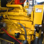 Low Hour John Deere 6068TF250F/258 125KW  Generator Set Item-14792 4
