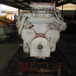 High Hour Runner Cummins KTA38-MO 850HP Diesel  Marine Engine Item-14795 1
