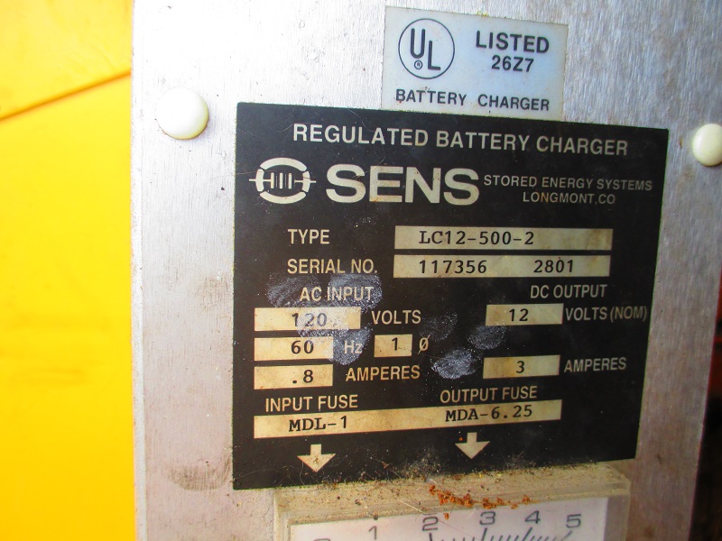 Low Hour John Deere 6068HF150 144KW  Generator Set Item-14802 4