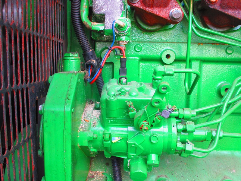 Low Hour John Deere 6068HF150 144KW  Generator Set Item-14802 5