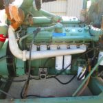 Low Hour Detroit Diesel 12V71T 425KW  Generator Set Item-14811 5