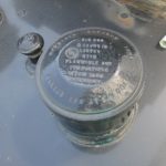 Like New Other JRS-1200 Base Fuel Tank Item-14828 2
