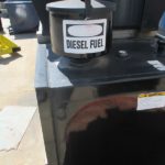 Like New Other JRS-1200 Base Fuel Tank Item-14828 4