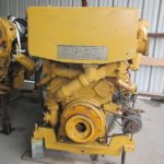 High Hour Caterpillar 3412 DIT 540HP Diesel  Marine Engine Item-14835 2