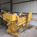 High Hour Caterpillar 3412 DIT 540HP Diesel  Marine Engine Item-14835 5