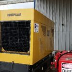 Low Hour Caterpillar 3406 300KW  Generator Set Item-14839 1