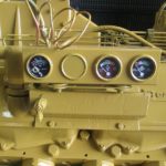 Rebuilt Caterpillar 3412 DITA 624HP Diesel  Marine Engine Item-14840 1