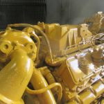 Rebuilt Caterpillar 3412 DITA 624HP Diesel  Marine Engine Item-14840 3