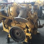 High Hour Runner Caterpillar 3408 DITA 503HP Diesel  Marine Engine Item-14845 3