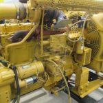 Low Hour Caterpillar 3306 250KW  Generator Set Item-14850 4
