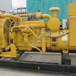 Low Hour Caterpillar 3306 250KW  Generator Set Item-14850 5