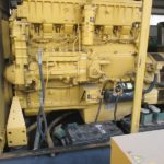 Good Used Caterpillar 3406B 400KW  Generator Set Item-14853 0