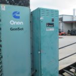 Low Hour Cummins KTA19 500KW  Generator Set Item-14862 1
