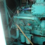 Good Used Cummins VTA12-800-GS 500KW  Generator Set Item-14907 2