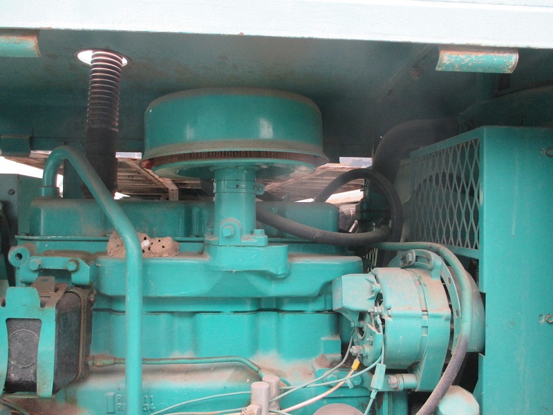 Good Used John Deere 4219DF 01 30KW  Generator Set Item-14915 3