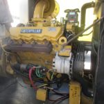 Good Used Caterpillar 3208 125KW  Generator Set Item-14923 1