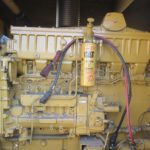 Low Hour Caterpillar 3406 400KW  Generator Set Item-14932 2