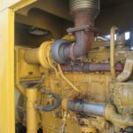 Low Hour Caterpillar 3406 400KW  Generator Set Item-14932 3