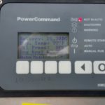 Low Hour Cummins LTA10G1 250KW  Generator Set Item-14934 3